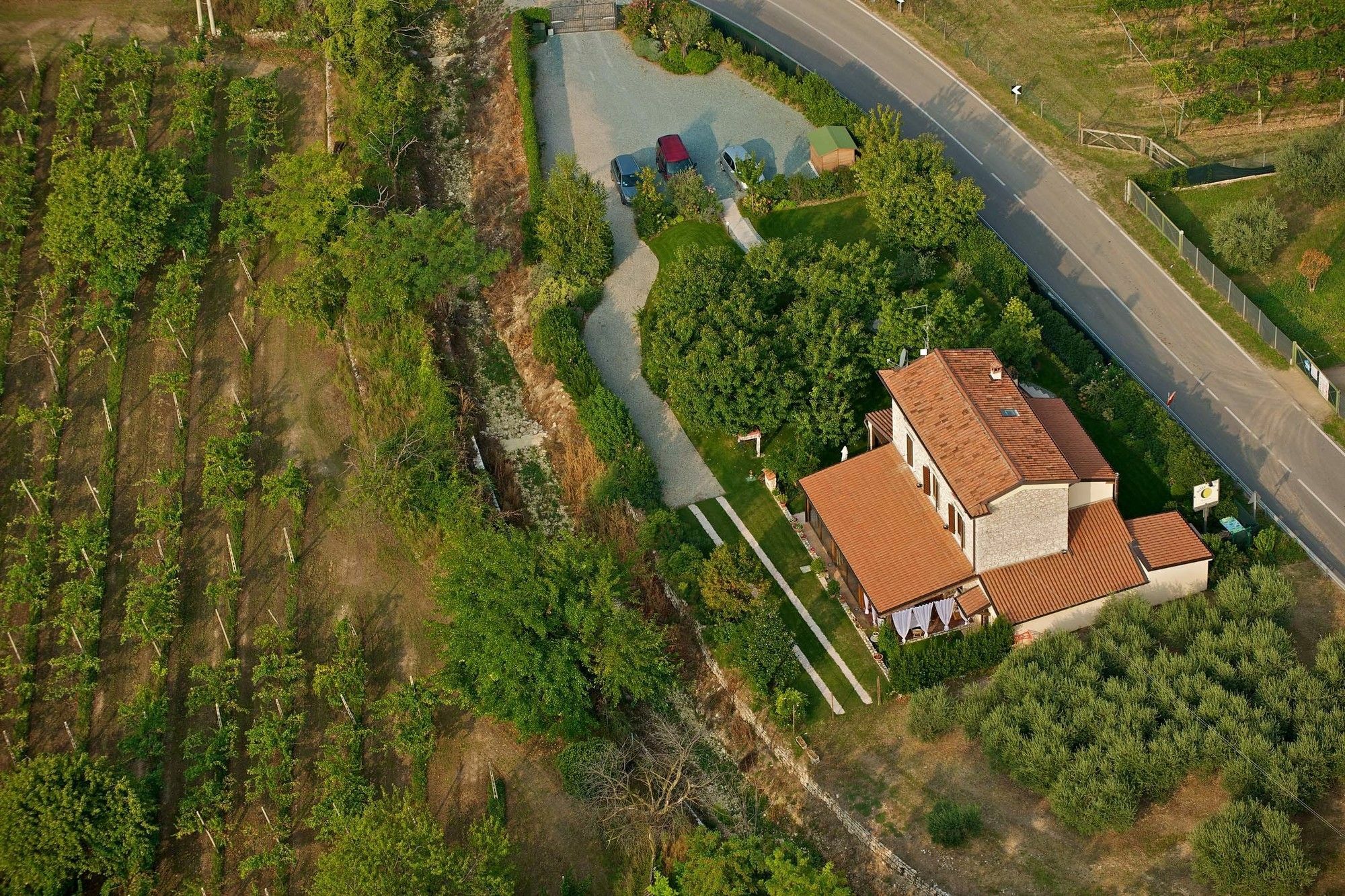 Villa Ada Неграр Экстерьер фото